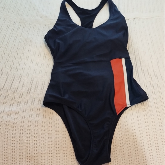 Sweaty Betty "Relay" One-Piece Swimsuit - Picture 8 of 9